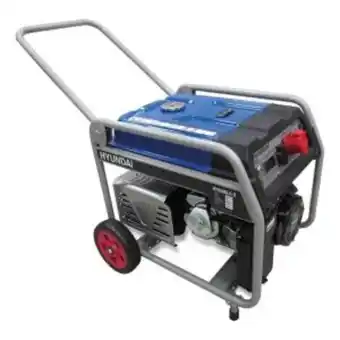Pinturerías Rex Grupo electrogeno hyundai hy95000le-3 trifasico 8000 w oferta