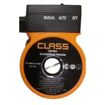 Pinturerías Rex Bomba presurizadora elevadora presión 6m caudal 40l/min class oferta