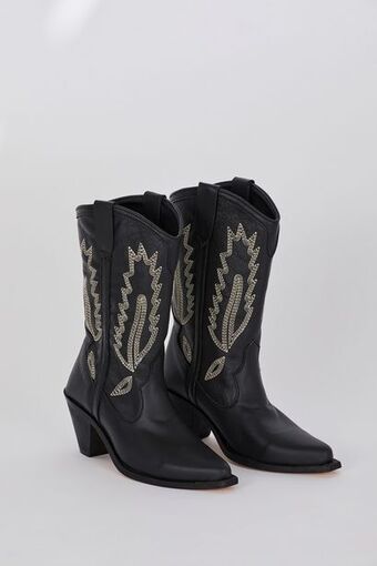 Vesna Bota logan negro oferta
