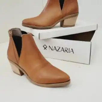 Nazaria Botas art.202/suela oferta