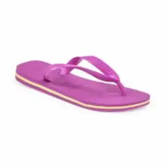 Solo Deporte Ojota havaianas brasil mujer rosa oferta