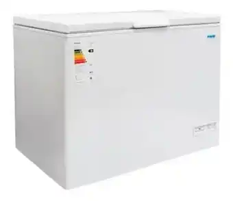 Monumental Hogar Freezer briket fr4500 oferta