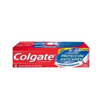 Parodi Dentifrico colgate 70gr x 12 un. oferta