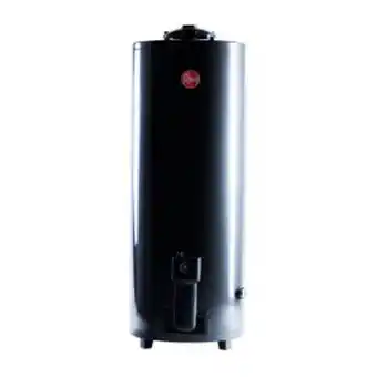 Pinturerías Rex Termotanque a gas natural rheem 120 lts de pie aee tgnp120rh oferta