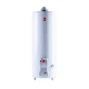Pinturerías Rex Termotanque a gas natural rheem 120 litros de pie tpg120gnrh oferta