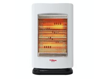 DRicco Calefactor eléctrico liliana cigf200 1400w oscilante infrarrojo c/forzador oferta
