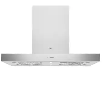 Pinturerías Rex Campana extractor cocina isla tst lt 90cm acero inox oferta