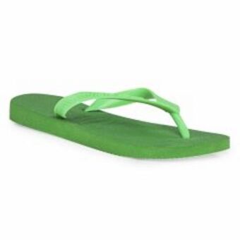 Solo Deporte Ojota havaianas top verde oferta