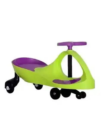 Twist car plasma car pata pata violeta, verde