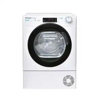 Secarropas por condensación candy cso c9tbe-12 9kg blanco