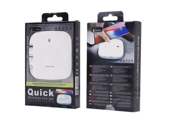 DRicco Cargador inalámbrico one plus a6003 10w blanco oferta