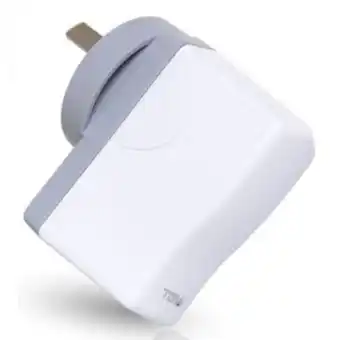 Tevelin Cargador tgw con salida usb 2000 ma blanco ichar31w oferta