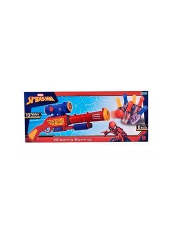 El Mundo del Juguete Shooting bowling spiderman oferta