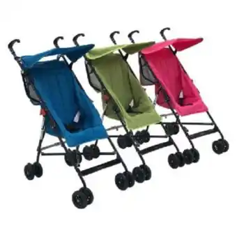 Tevelin Coche paraguitas carol perbambini 161 oferta