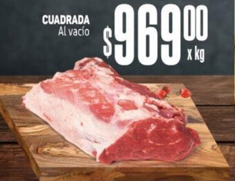 Makro Cuadrada oferta