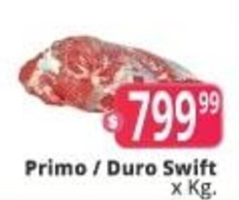 Autoservicio Capo Primo / Duro Swift x kg oferta