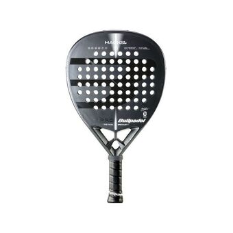 Bullpadel paleta de pádel hack 03 comfort 22 + funda