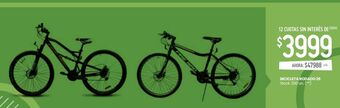 Changomas Bicicleta rodado 26 oferta