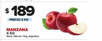 Carrefour Maxi Manzana x kg oferta