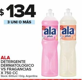 Carrefour Maxi Detergente ala oferta