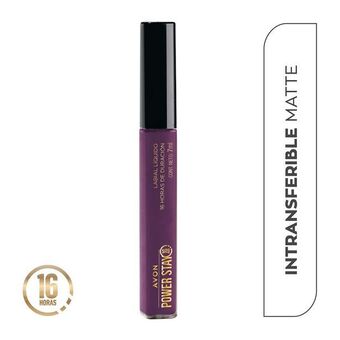 Avon Labial líquido | powerstay power on plum oferta