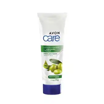 Avon Crema para manos aceite de oliva | avon care oferta