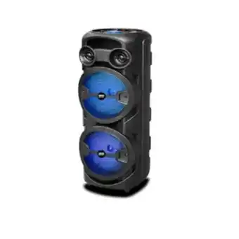 Musimundo Parlante bluetooth eurosound blues / es-bl5490 oferta