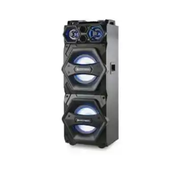 Musimundo Parlante bluetooth stromberg dj-5003 oferta