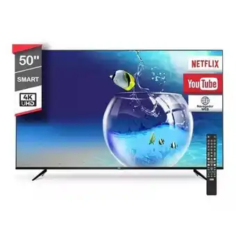 Monumental Hogar Smart tv rca 50" 4k android x50andtv oferta
