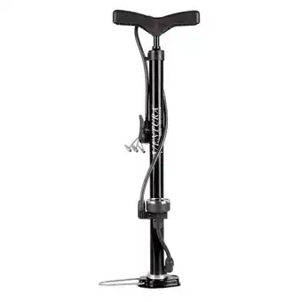 Coto Inflador de pie w-wave con manometro oferta
