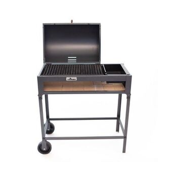 Prestigio Tromen parrilla a leña chulengo oferta