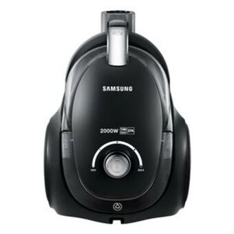 Frávega Aspiradora con cable samsung sin bolsa 2000w 1,5lts vc20-bg negro oferta