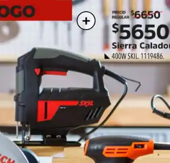 Easy Skil Sierra Calado oferta