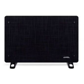 Frávega Vitrocalefactor axel negro 2000w oferta