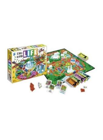 El Mundo del Juguete Juego de mesa life los simpsons original toyco oferta