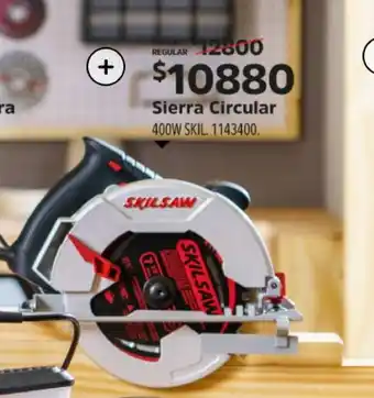 Easy Skilsaw Sierra Circular oferta