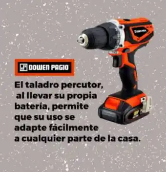 Easy Dower Pagio Taladro Percut A Batteria 13mm 18V oferta