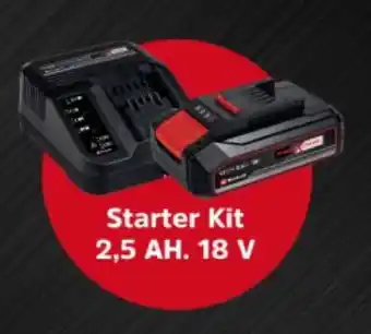 Easy Starter Kit 2,5 AH. 18V oferta