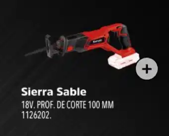 Easy Sierra Sable 18V oferta