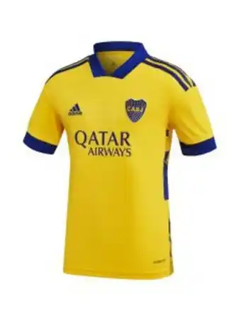 Open Sports Camiseta adidas boca junior 3rd kids 2020/2021 oferta