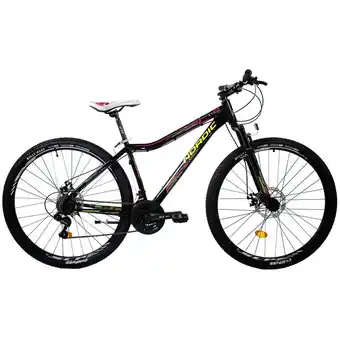 Frávega Bicicleta Nordic Aluminio Rodado 29" MTB X.1 Lady Talle L oferta