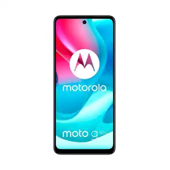 Frávega Celular Motorola G60S 128GB Aqua oferta