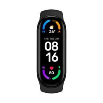 Frávega Reloj inteligente smartband xiaomi mi smart band 6 oxi pres oferta