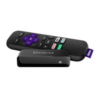 Musimundo Reproductor de streaming roku 3920rw oferta