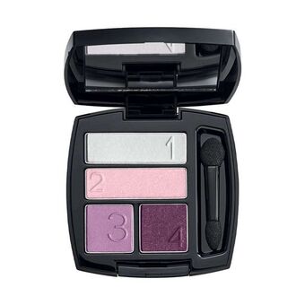 Avon Cuarteto de sombras | true color enchanted amethyst oferta
