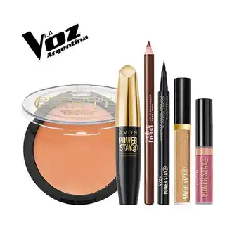Avon Set x6 look trap oferta