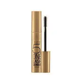 Avon Máscara de pestañas lash genius | avon true oferta