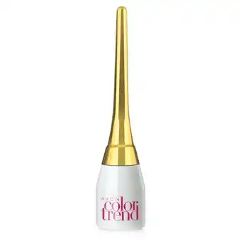 Avon Delineador líquido metalizado | color trend oferta