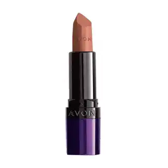Avon Labial ultra matte | avon marvelous mocha oferta