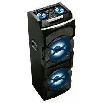 Multireproductor stromberg bluetooth 55 w (dj 1001)